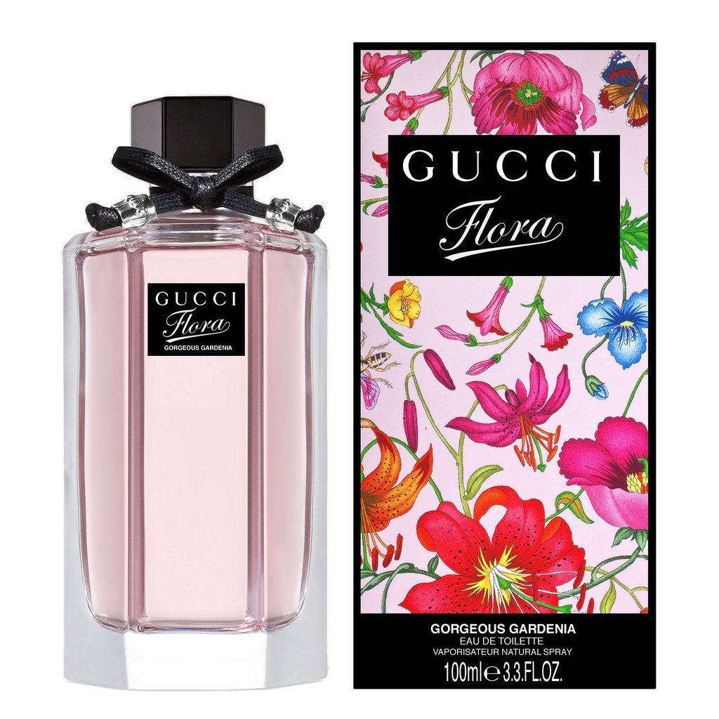 Gucci Flora Gorgeous Gardenia EDT Perfume for Women Shopee Malaysia