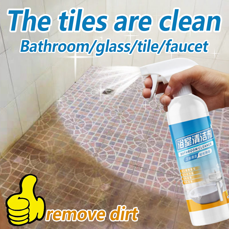 Remove stubborn stains BYC Bathroom cleaner Tiles stain remover Tiles