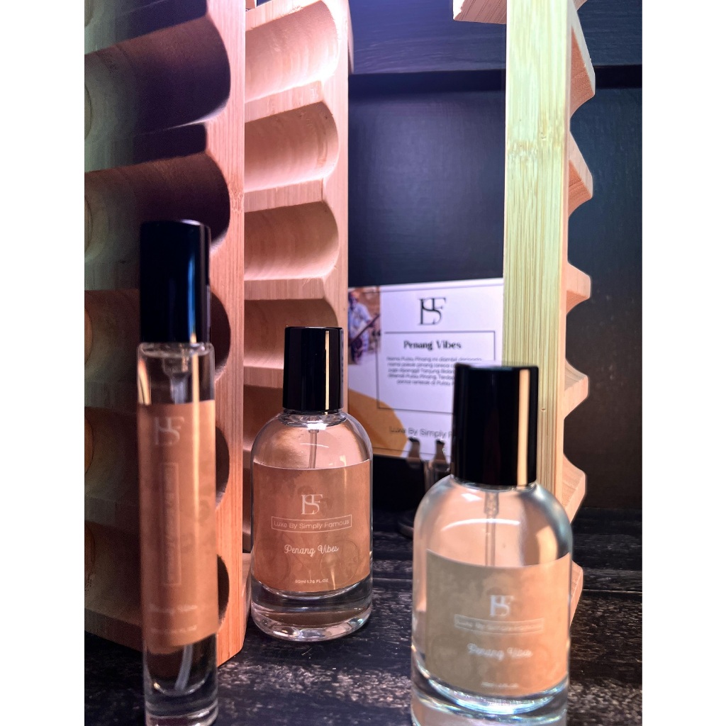 Luxe By Simply Famous Penang Vibes (For Him) Shopee Malaysia
