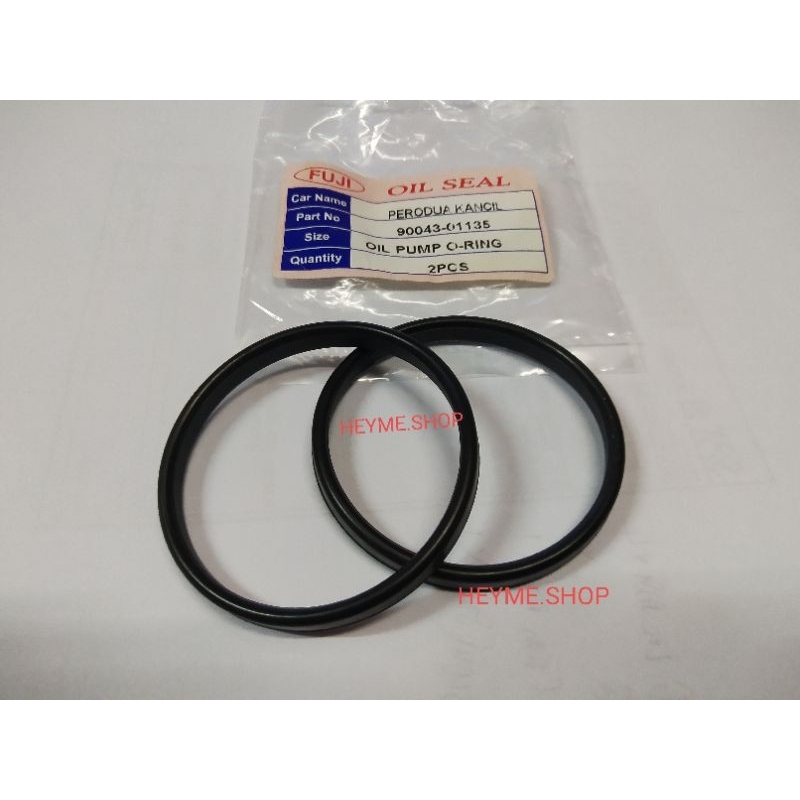 PERODUA KANCIL KENARI KELISA VIVA MYVI 1.0 OIL PUMP ORING( 9004A30002