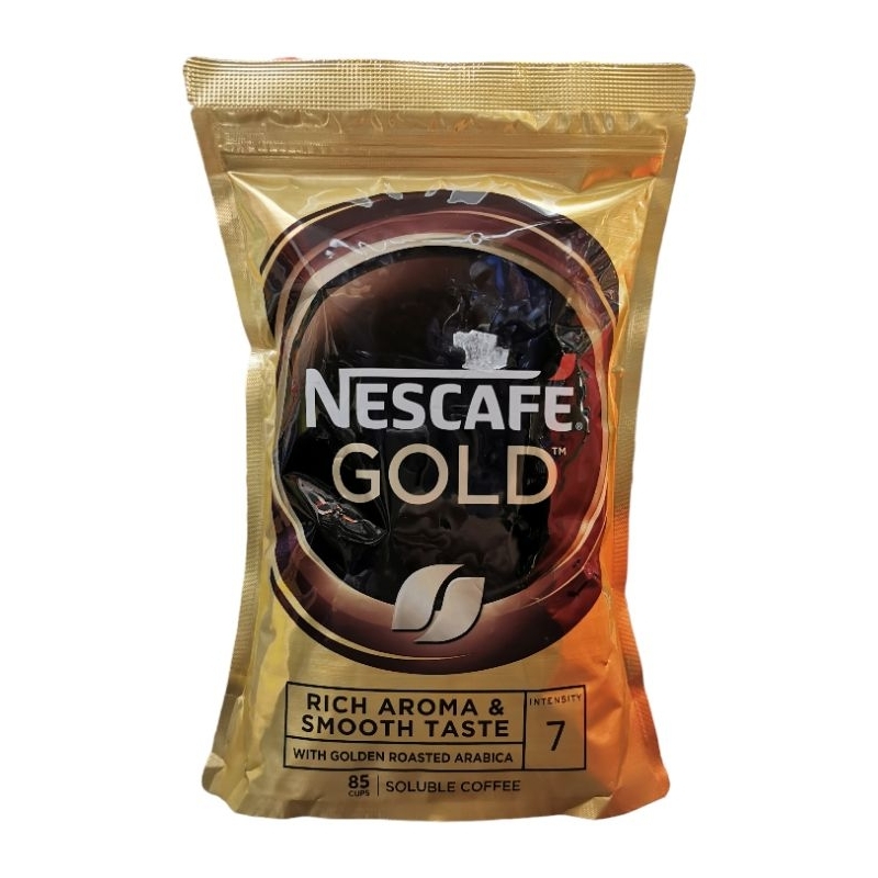 Nescafe Gold Refill Pack 170g Shopee Malaysia
