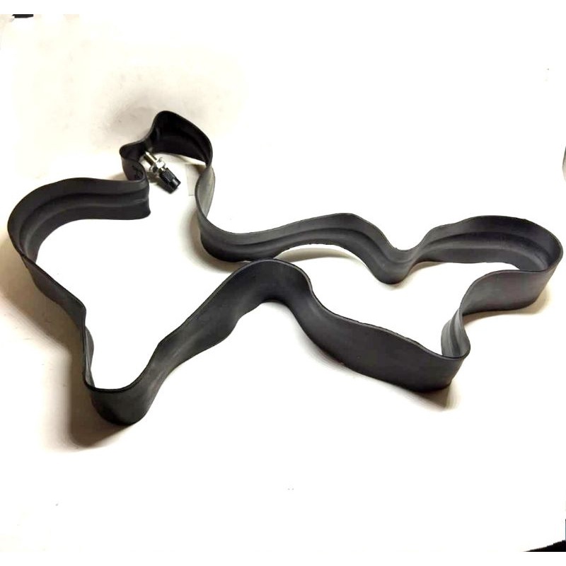 GETAH RIM TUBELESS TAYAR SIAP KEPALA TUBE RIM RUBBER MOTORSIKAL ...