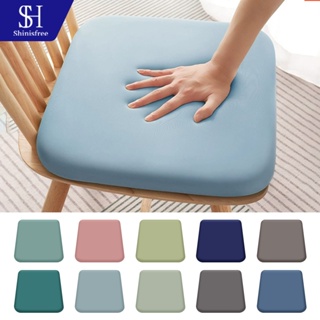 1pc Autumn And Winter Cushion Office Chair Hemorrhoids Pad Plush Cushion  Butt Cushion Thickened Stool Chair Cushion Breathable Ergonomic Gel Foam Seat  Cushion - Tailbone Comfort - Office Chair, Car And All-weather