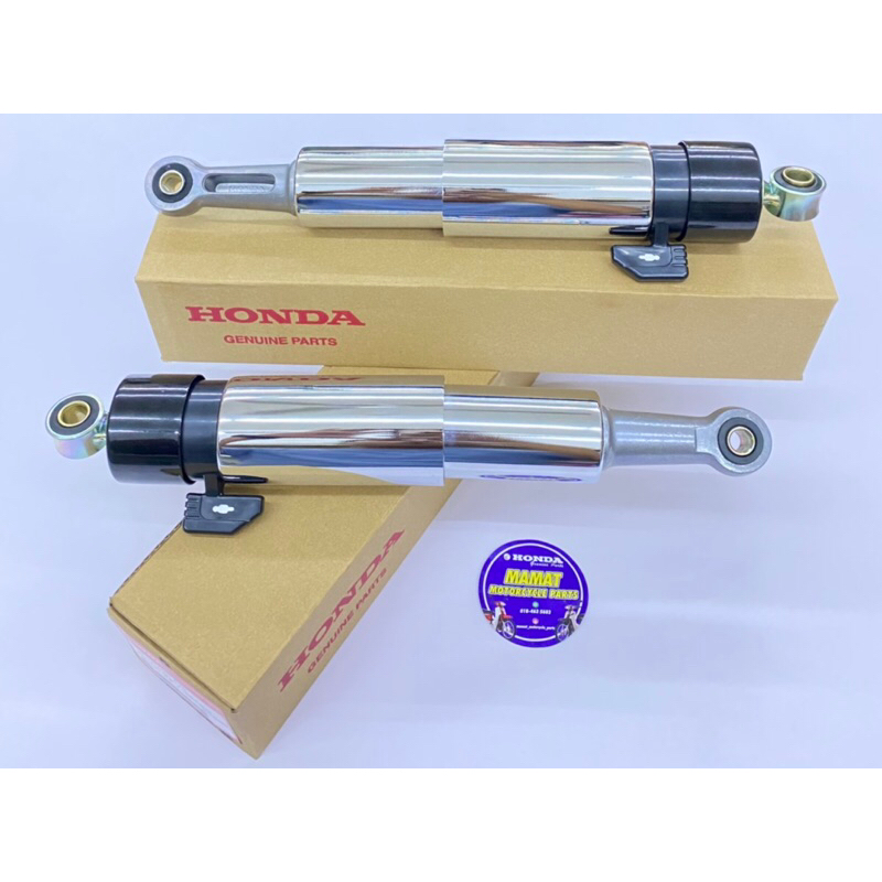 cara pasang absorber ex5