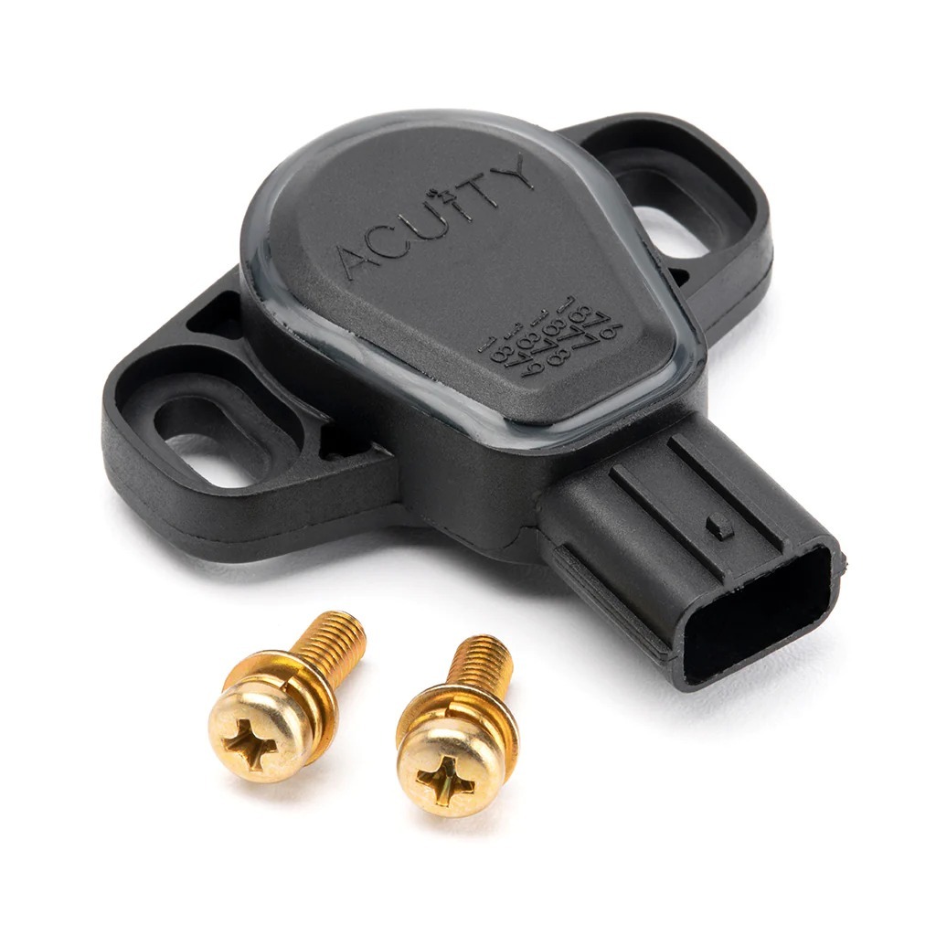 Acuity Instruments Hall Effect Throttle Position Sensor TPS - DC5 type ...
