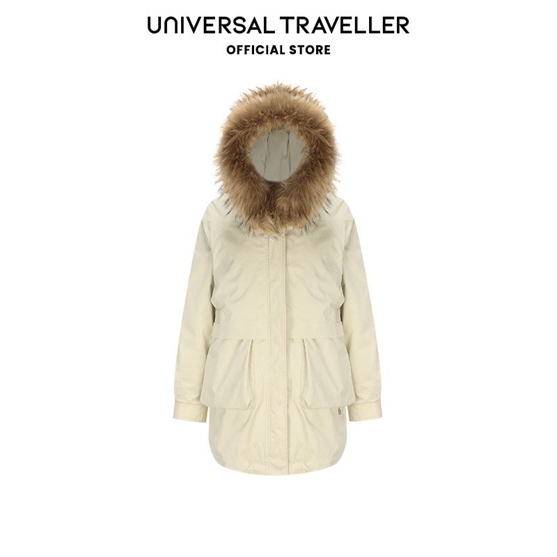 Universal Traveller Women s ULTI 3 Down Jacket DJW23050 Shopee