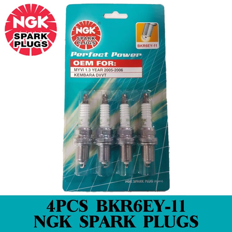 Original Perodua Myvi First Gen (20052006) and Kembara DVVT NGK Spark