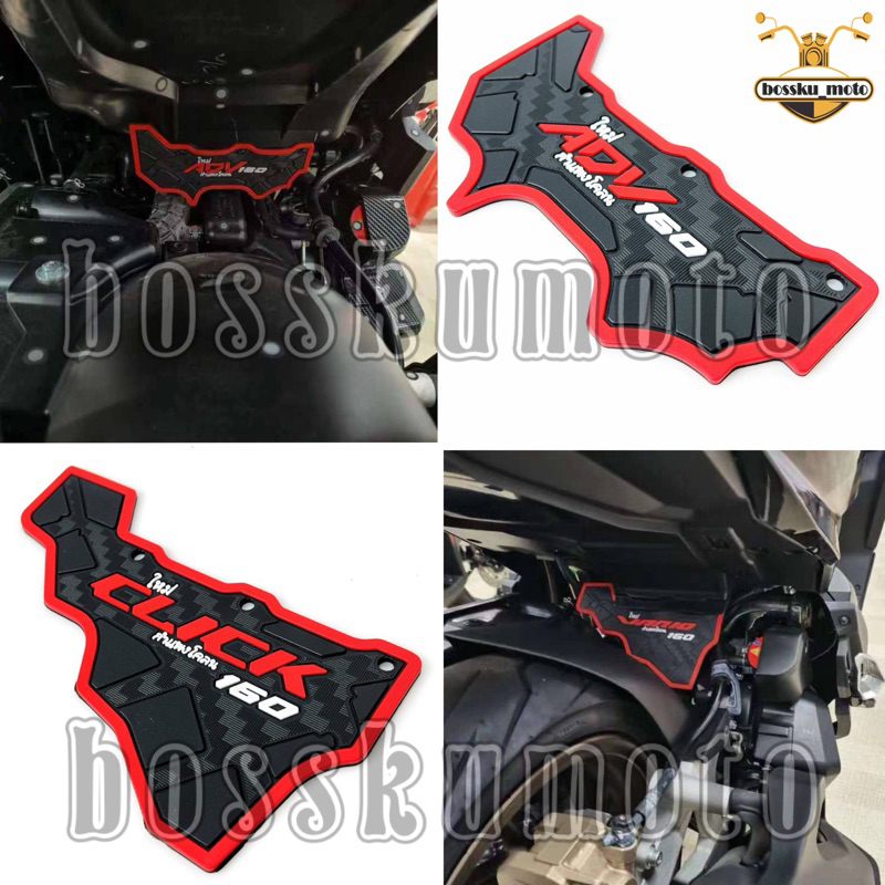 Click160 Vario160 Adv160 Mono Monoshock Cover | Shopee Malaysia