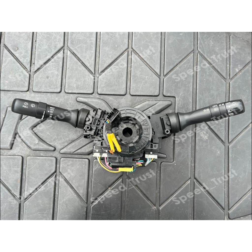 JDM Original Used Fog Lamp Lampu Spot Light Wiper Switch Suis Clock