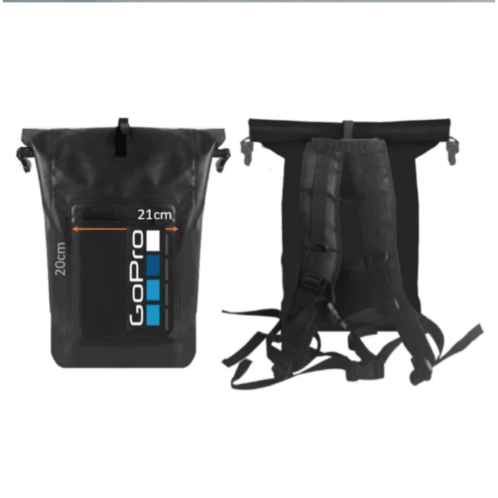 Gopro dry bag backpack 30l store