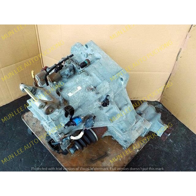 Used Automatic Gearbox 4wd For Honda CRV RD5 S9A k20A Shopee Malaysia