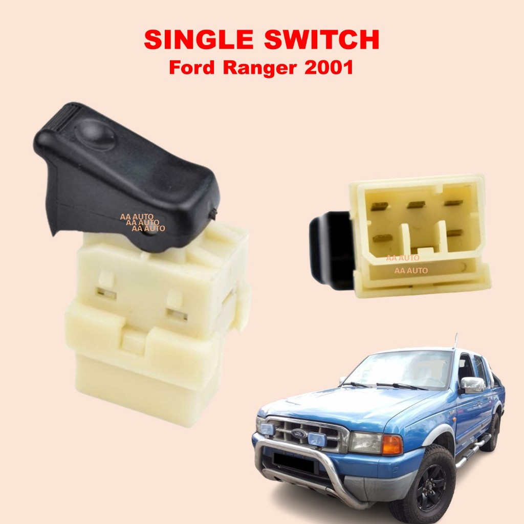Power Switch Window Regulator for Ford Ranger 2001 2002 2003 2004 2005 ...