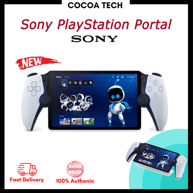 Brand New Sony PlayStation Portal Remote for Sony PS5 Console ...