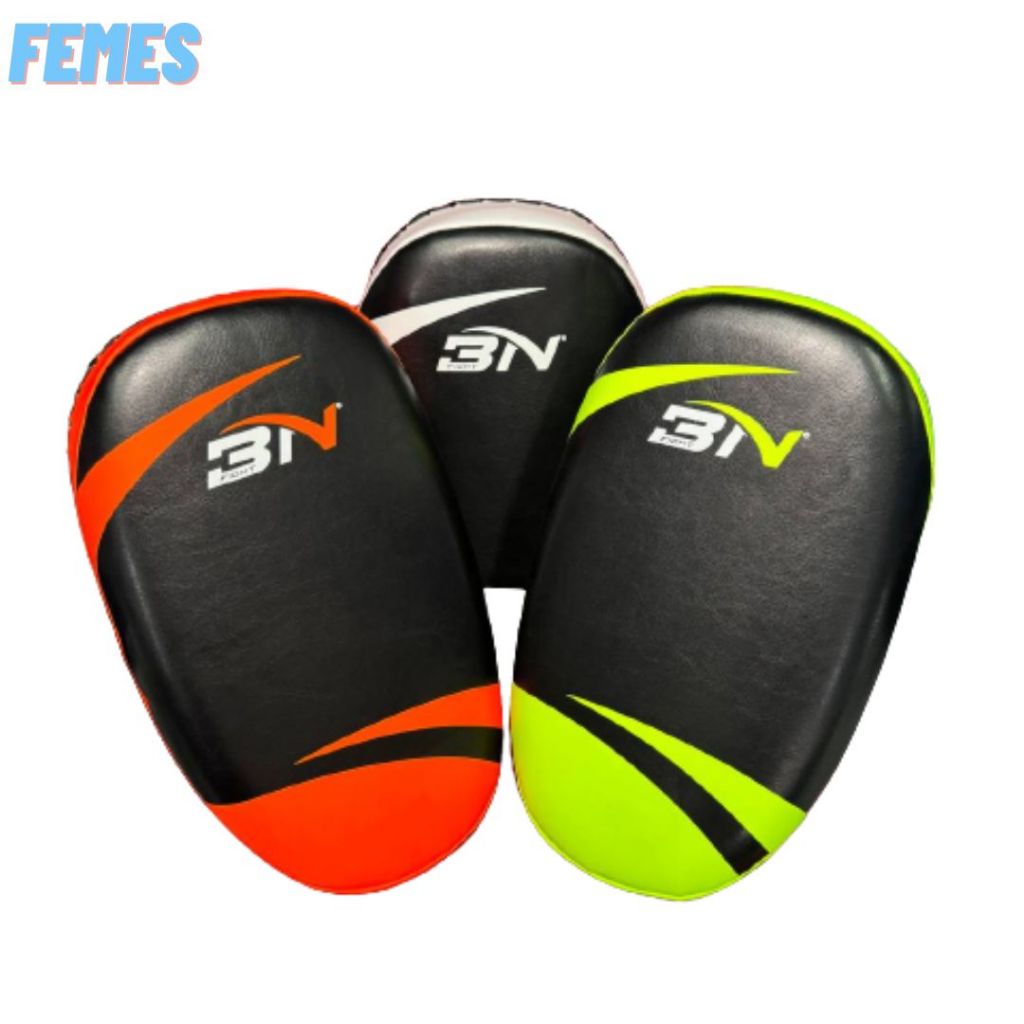 100%READYSTOCK MALAYSIA!! MUAY THAI BOXING MMA PROFESSIONAL BN KICKPAD ...