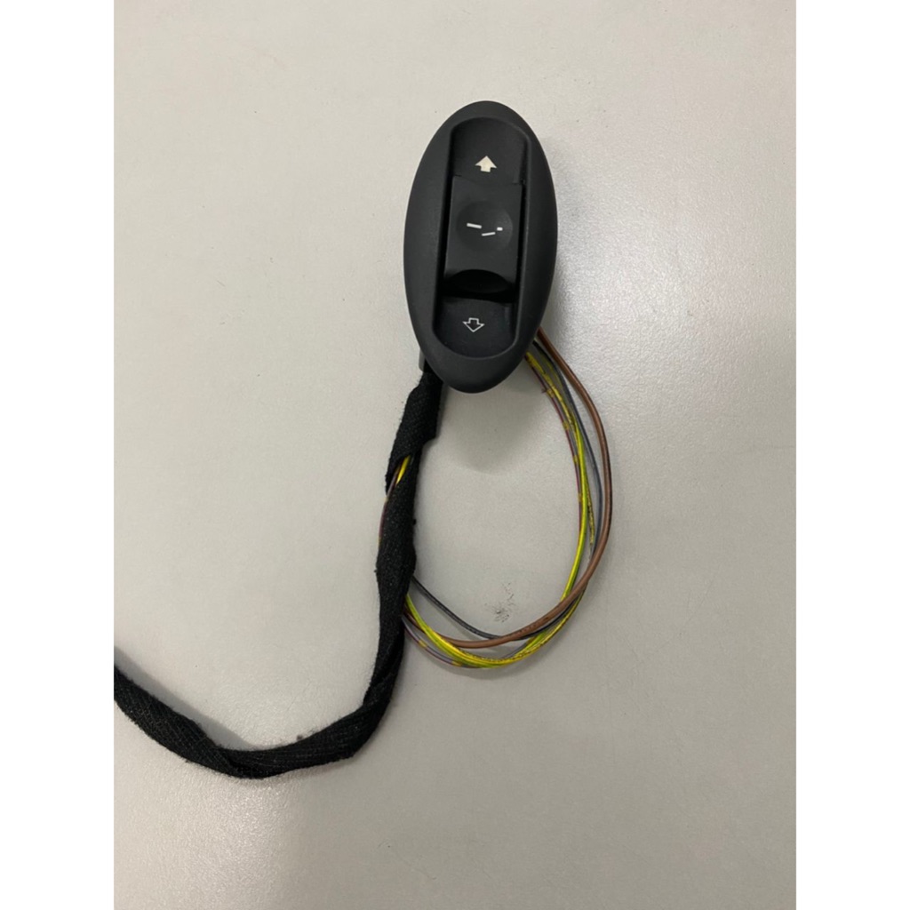 Mini Cooper R53 Sunroof Switch Control Original BMW Halfcut Japan R50