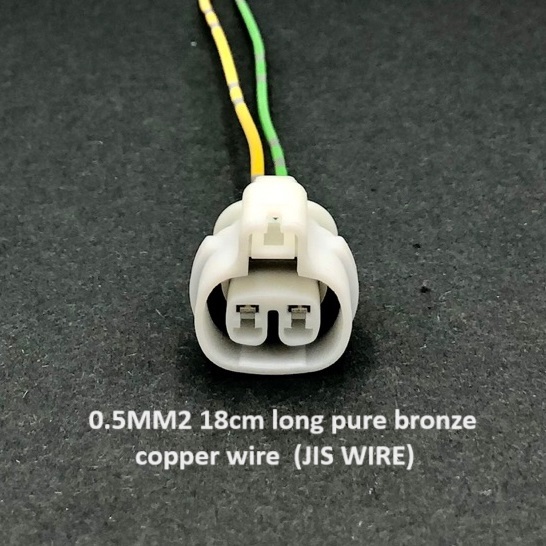 2PIN Perodua Kelisa Kenari Cam Hino Speed RPM Sensor Toyota Reverse