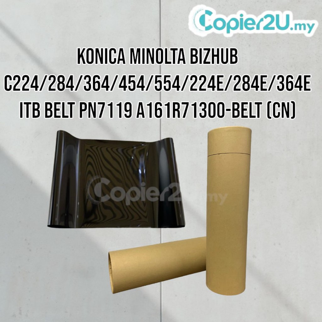 Nastro Di Trasferimento Minolta A161R71300 - Ricambio Per Fotocopiatrice C224