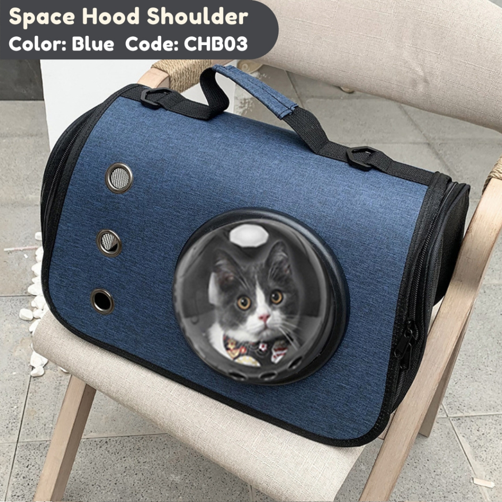 Travel bag kucing murah hotsell