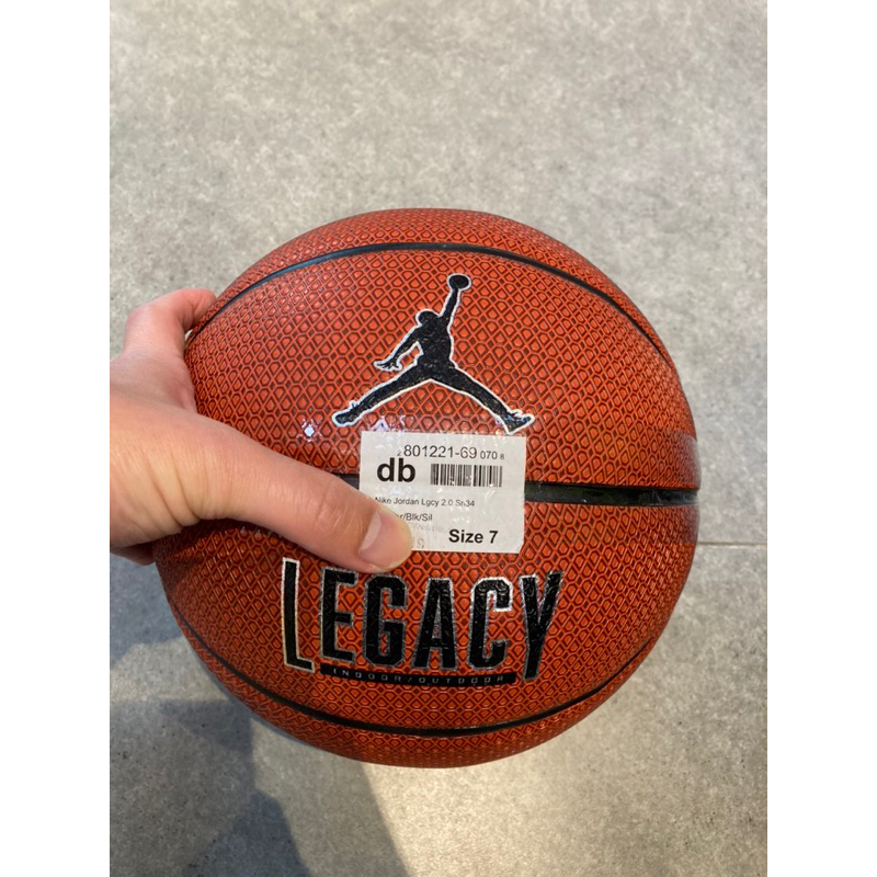 Nike jordan legacy basketball on sale 7