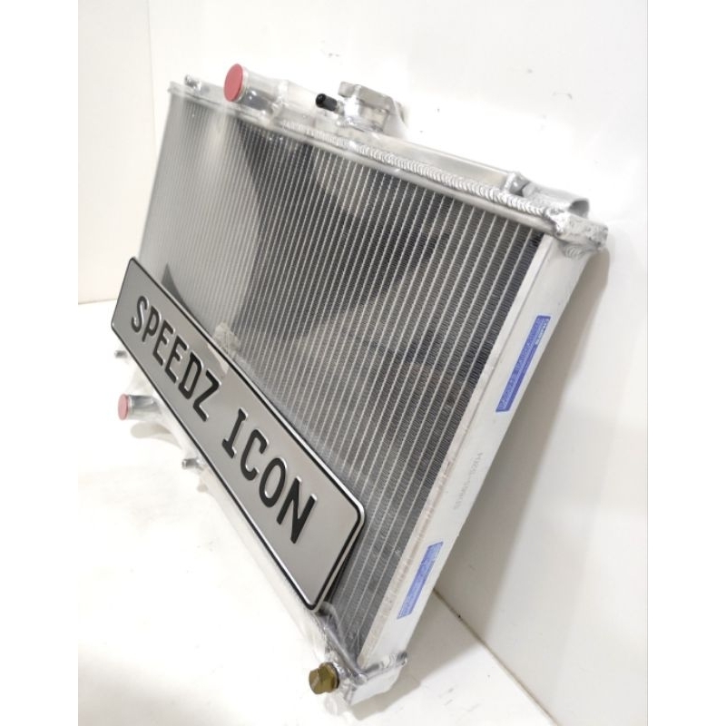 SARD Racing AE101 AE111 4AGE 20V 4AFE Aluminium Dual 2 Triple 3 Layer ...