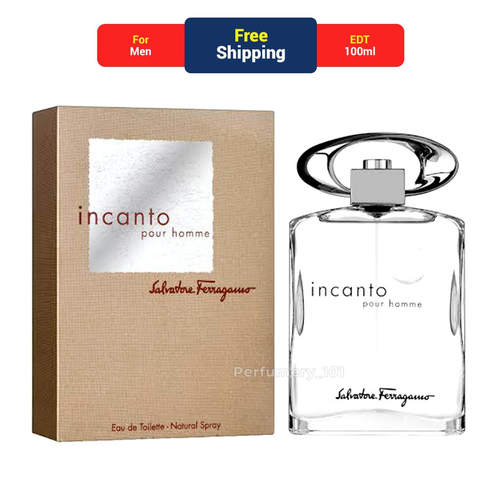 Incanto pour homme best sale