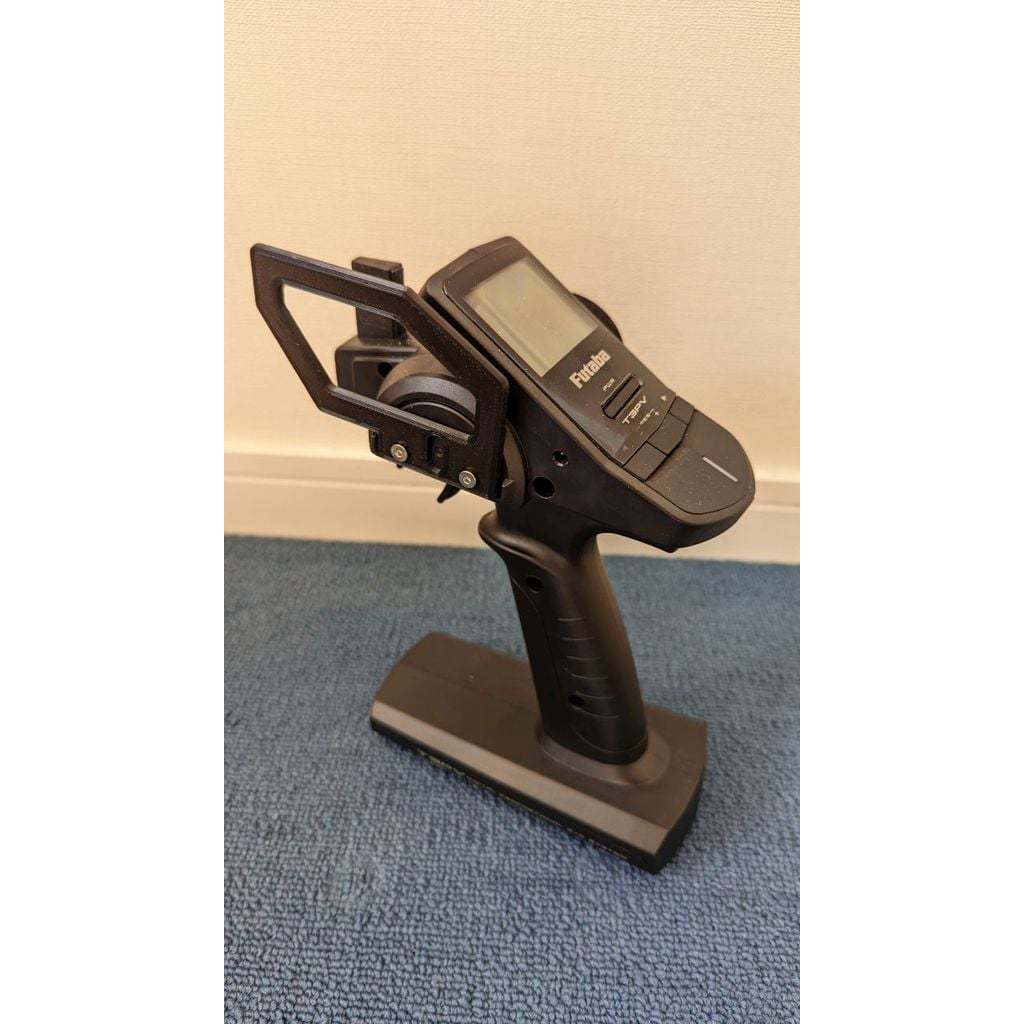 Futaba 3PV Handle 3d Printed | Shopee Malaysia