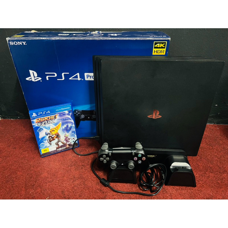 PlayStation 4 PRO 1TB