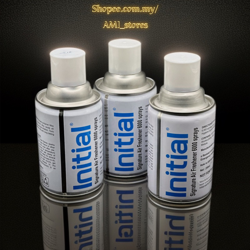 Air Freshener Initial Spray 🇲🇾 Shopee Malaysia