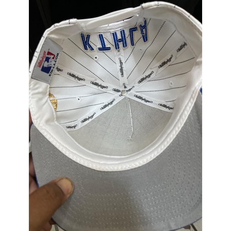 KTH KILL THE HYPE LA KTHLA CAP HANA chika.