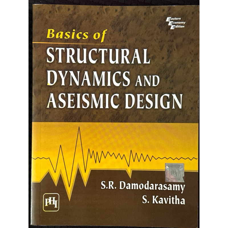 Structural Dynamics and Aseismic Design | Shopee Malaysia