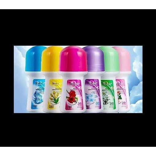 WOKALI PARIS ROLLERBALL DEODORANT BODY 50ML Shopee Malaysia