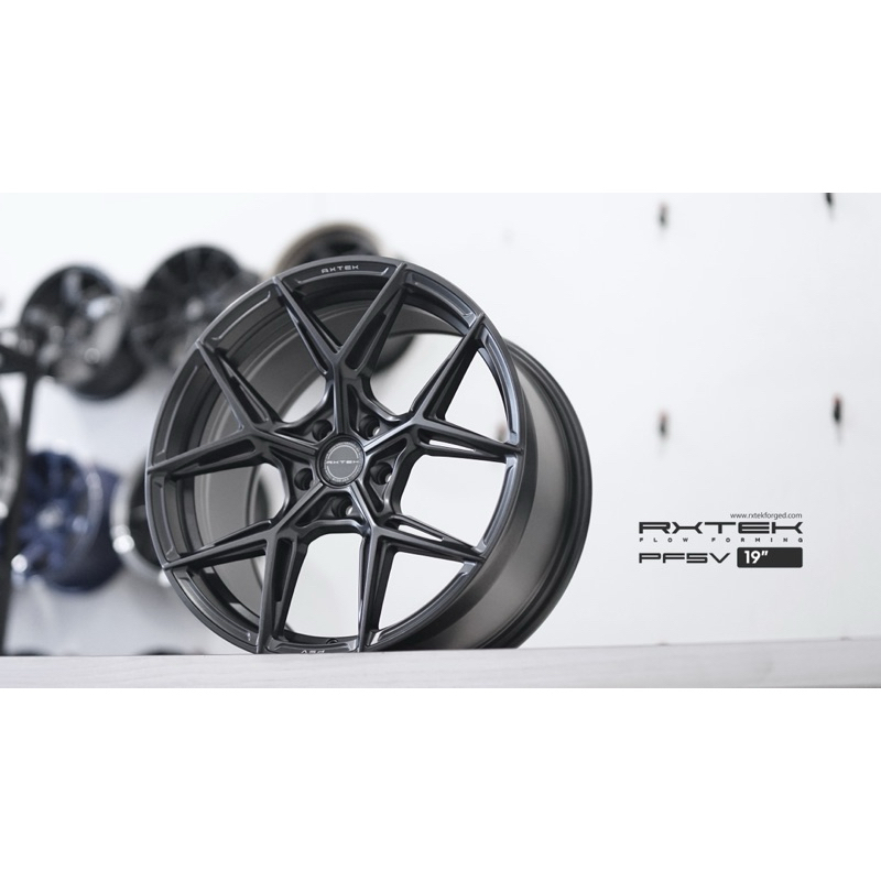 RXTEK FORGED PF5V 19X8.5/9.5JJ 5H113 Hybrid Flow Forged | Shopee Malaysia
