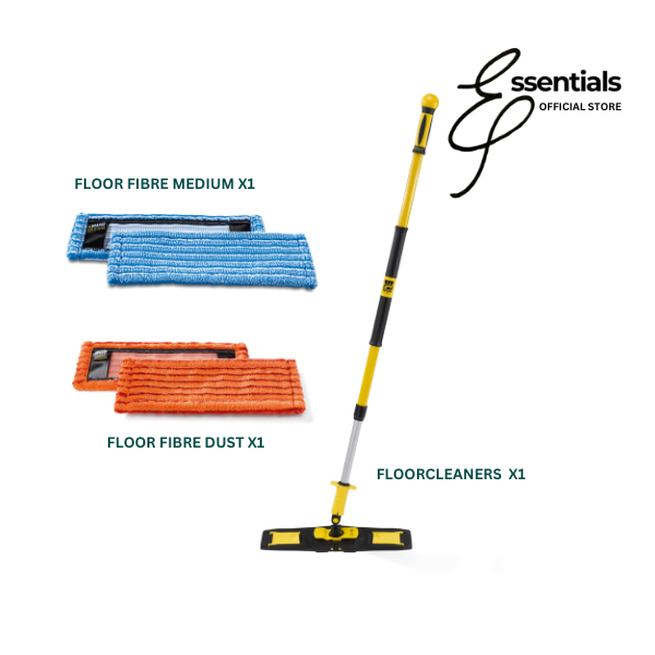 ENJO FLoor Set (Mop & Sweep) Shopee Malaysia