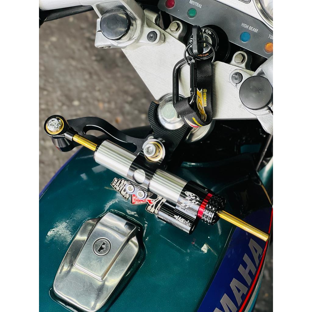 PNP Steering Damper For Yamaha RXZ RXZ Anti Tank Slap Handle