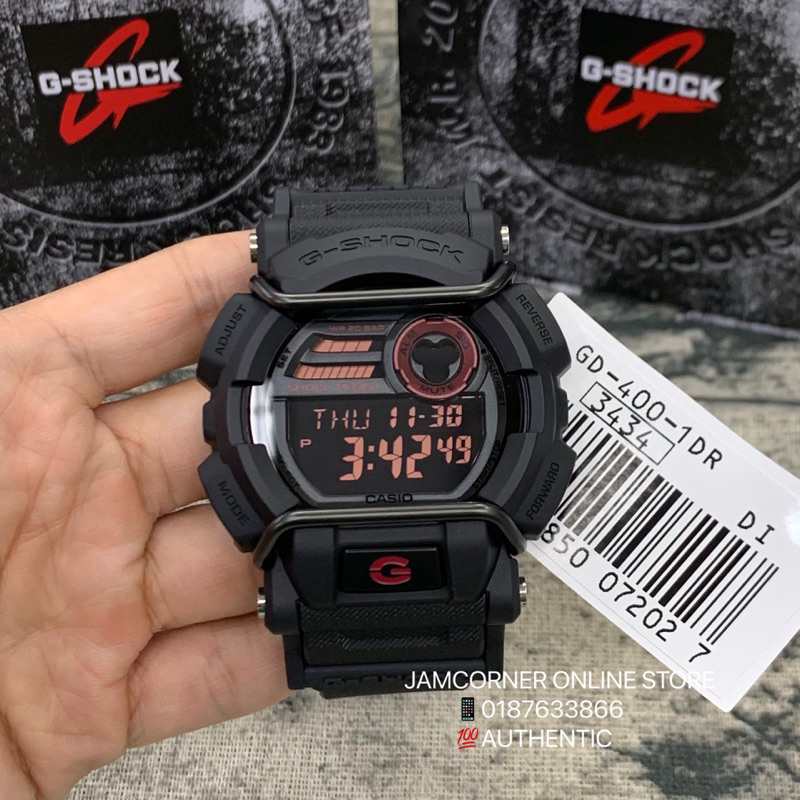 G shock gd 400 price online