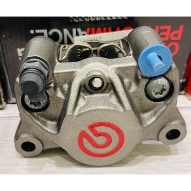 P34 BREMBO SMRT S03 2POT FRONT BRACKET CALIPER DEPAN 267MM Y125Z 125 ...