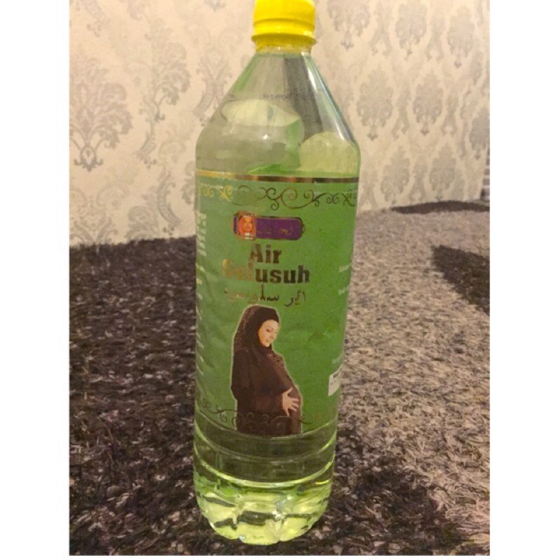 AIR SELUSUH UNTUK IBU MENGANDUNG Shopee Malaysia
