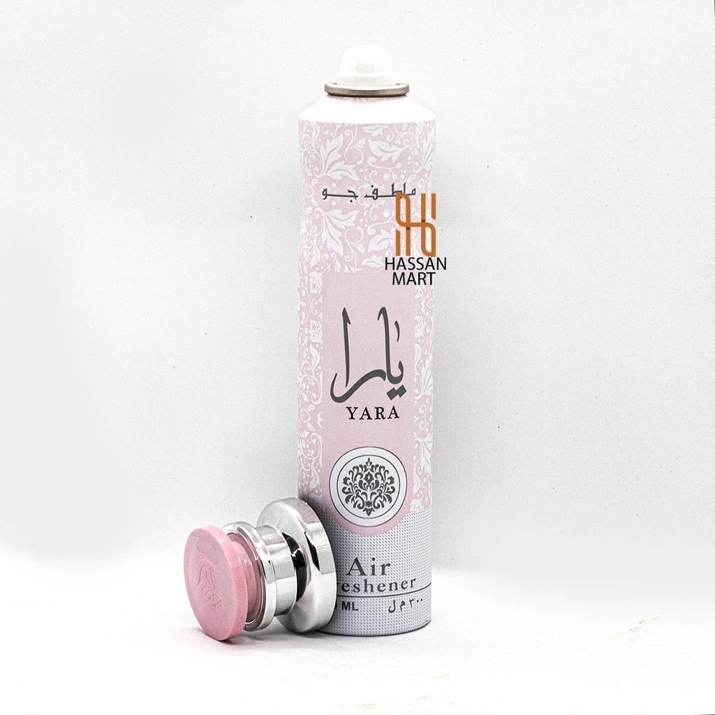 Yara Air Freshener 300ml by Ard Al Zaafaran Shopee Malaysia
