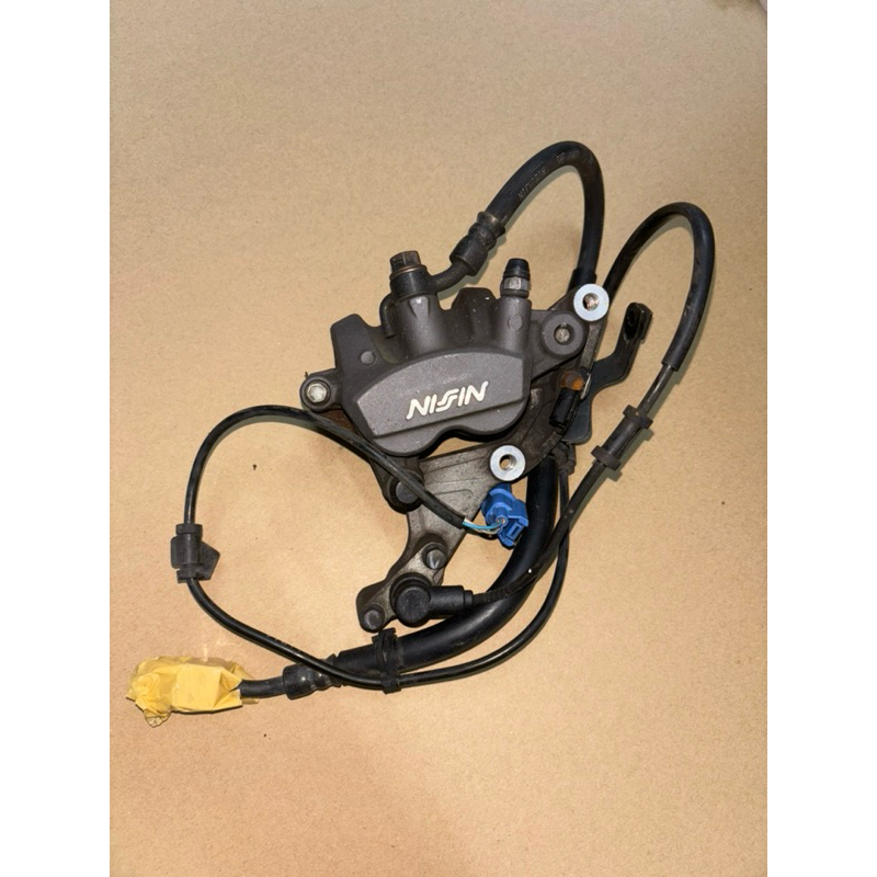 FRONT BRAKE CALIPER DEPAN NISSIN CBR250R ABS MODEL (SECONDHAND