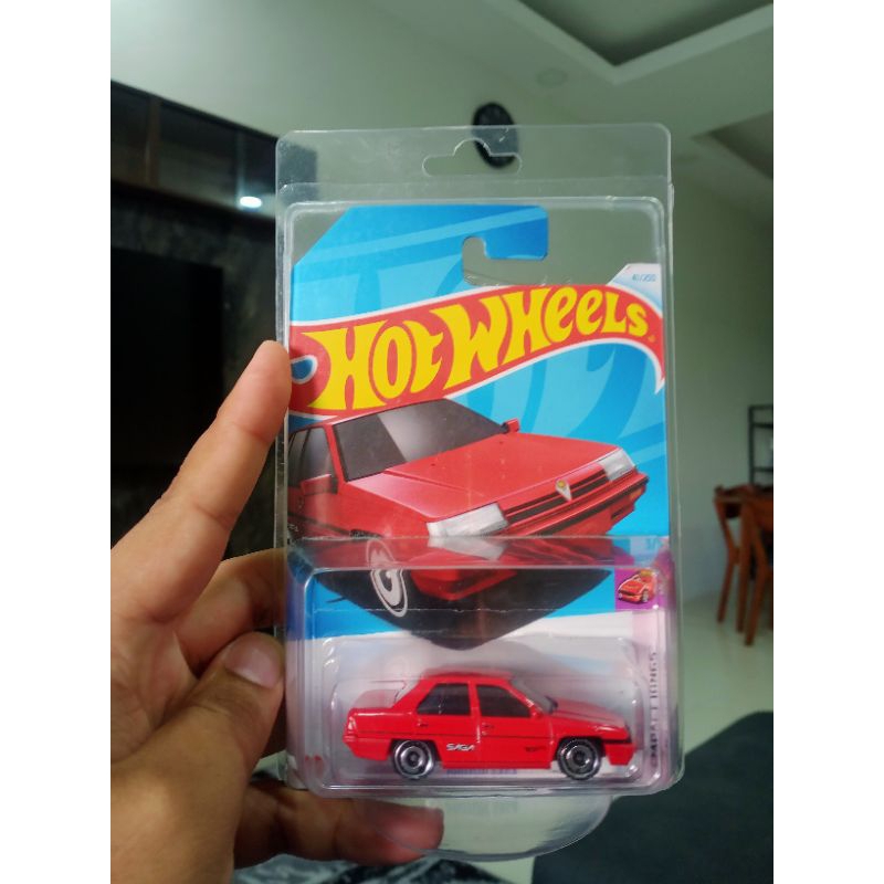 PROTON SAGA HOTWHEELS🔥🔥 | Shopee Malaysia