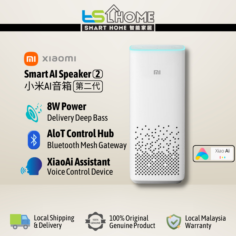 Xiaomi mi 2024 wifi speaker