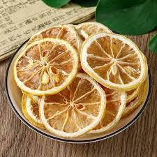 Limau Kering Dried Lemon Slice 20g /50g/100g Dried Lemon Slice Limau ...