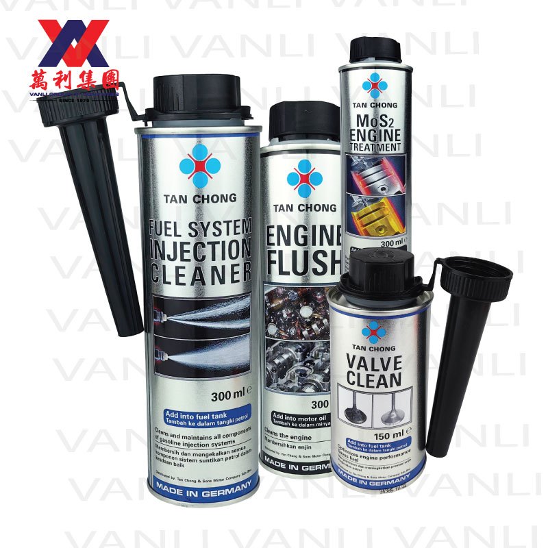 Tan Chong Liqui Moly Valve Cleaner / Engine Flush / Engine Treatment