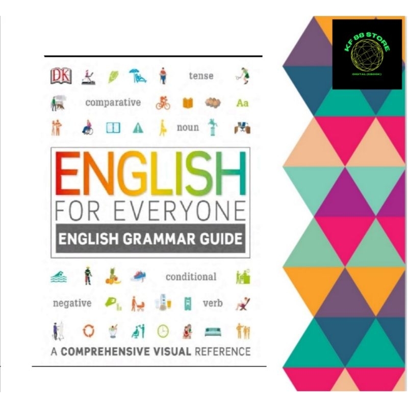 English For Everyone English Grammar Guide (ebook) 