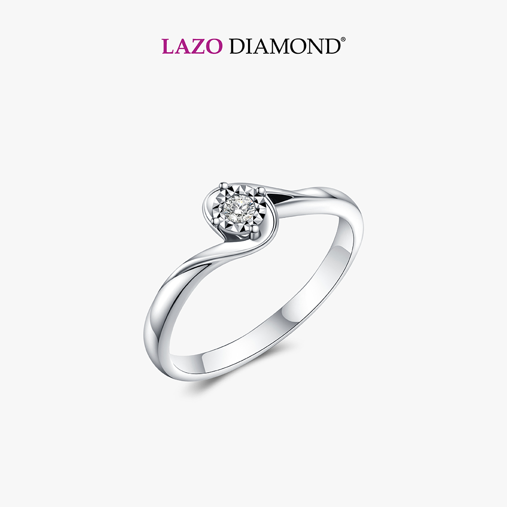 Lazo deals diamond ring