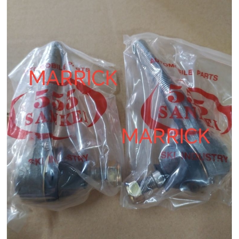 Proton Tiara tie rod end 555 2 pieces | Shopee Malaysia