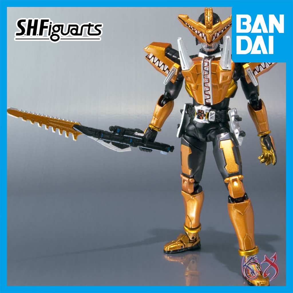 S.h Figuarts SHF Kamen Rider Gaoh Kamen Rider Den-O | Shopee Malaysia