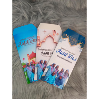 SAMPUL RAYA CUSTOM | 1 SET 10PCS | SAMPUL RAYA | SAMPUL CUSTOM | SAMPUL ...