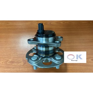 PERODUA ATIVA REAR WHEEL BEARING - OEM (SAME USE FOR TOYOTA RAIZE ...