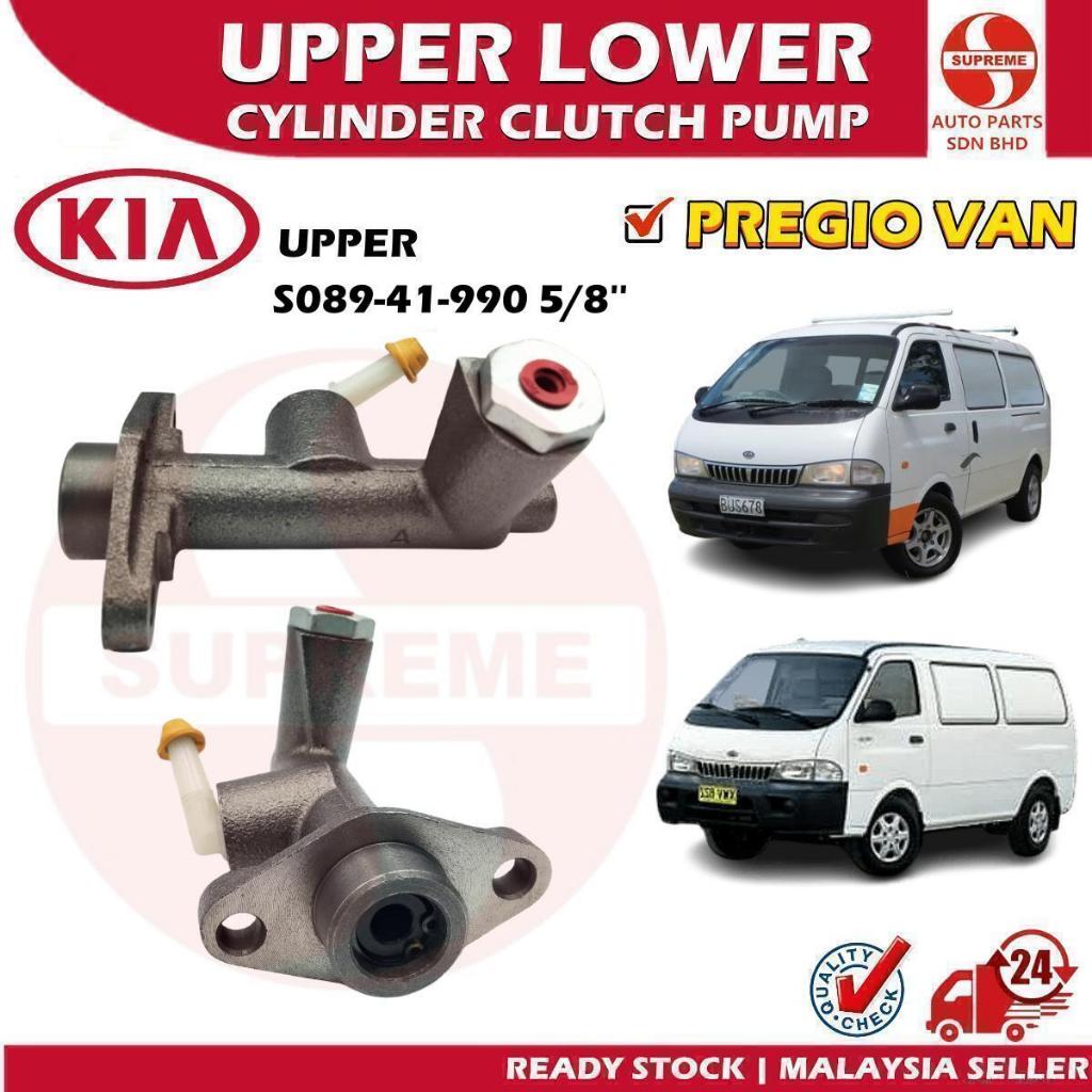 S2u Car Upper Lower Master Slave Cylinder Clutch Pump Kia Pregio Van